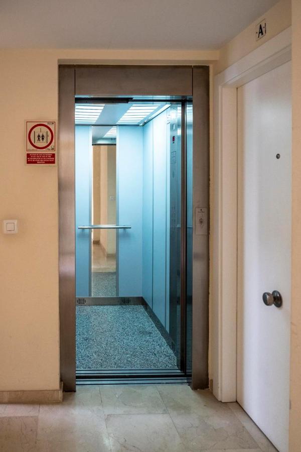 Apartamento Buen Camino Benidorm Esterno foto