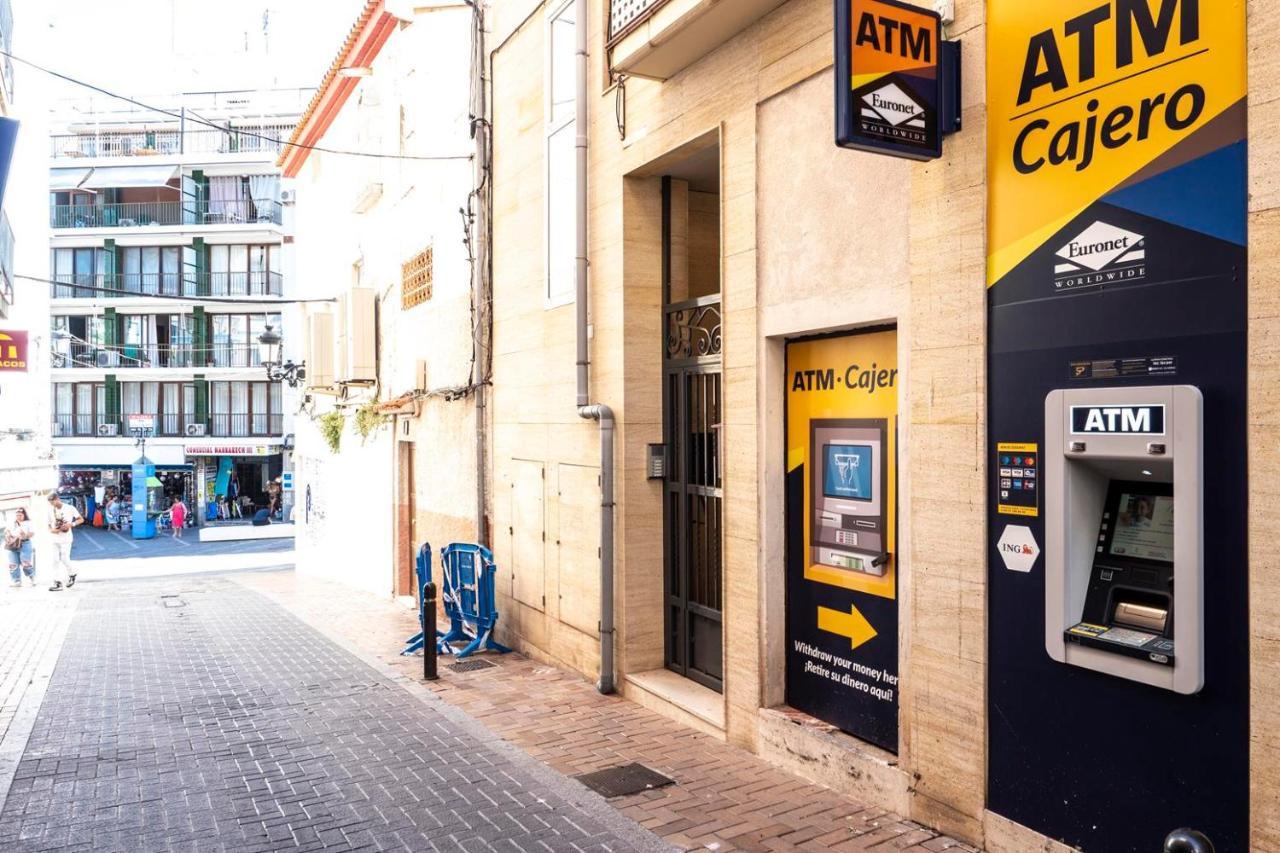 Apartamento Buen Camino Benidorm Esterno foto