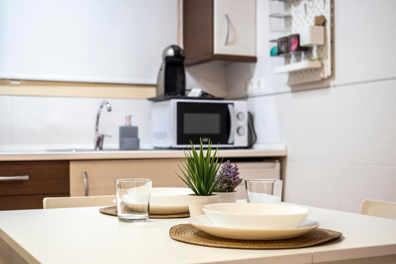 Apartamento Buen Camino Benidorm Esterno foto