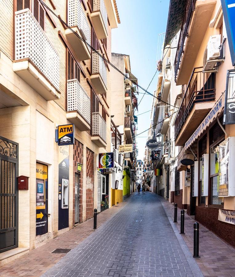 Apartamento Buen Camino Benidorm Esterno foto