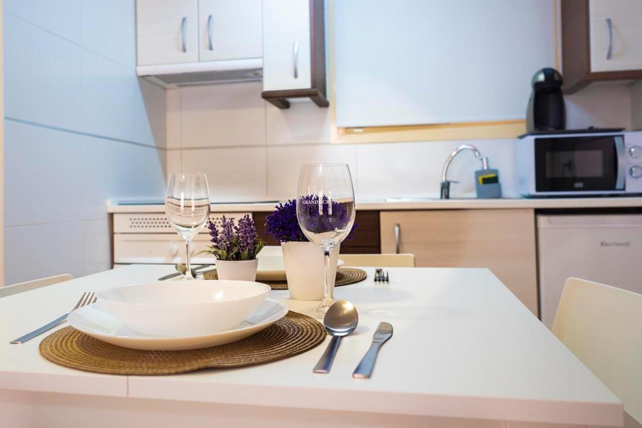 Apartamento Buen Camino Benidorm Esterno foto