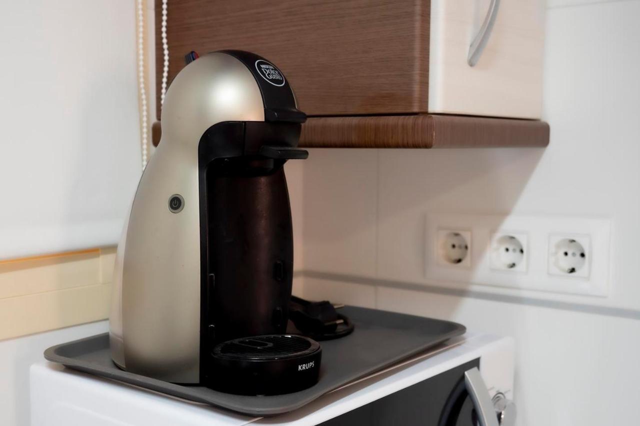 Apartamento Buen Camino Benidorm Esterno foto