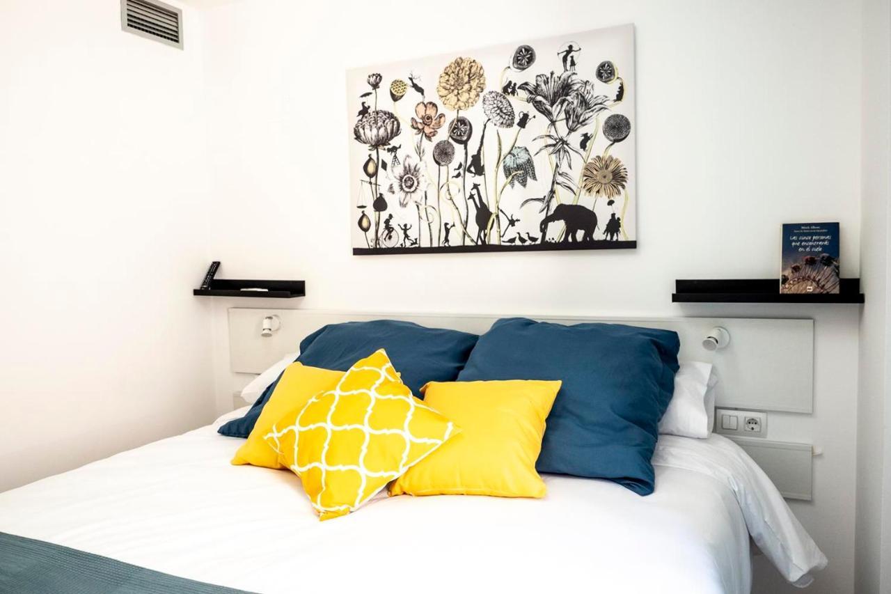 Apartamento Buen Camino Benidorm Esterno foto