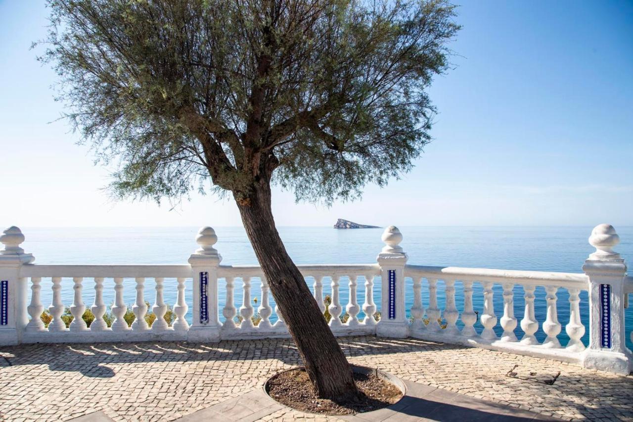 Apartamento Buen Camino Benidorm Esterno foto