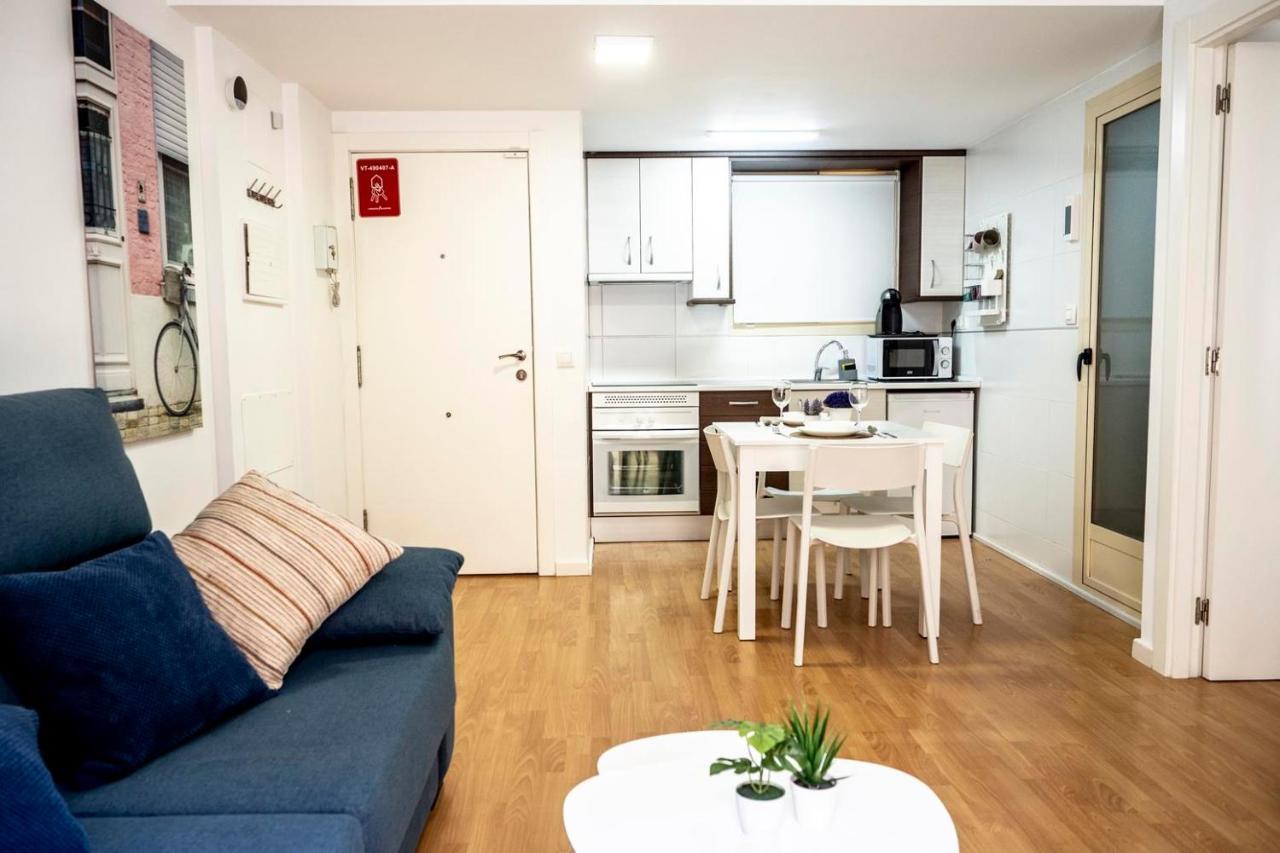 Apartamento Buen Camino Benidorm Esterno foto