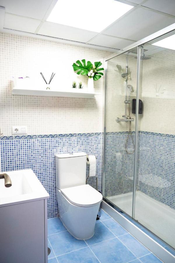 Apartamento Buen Camino Benidorm Esterno foto