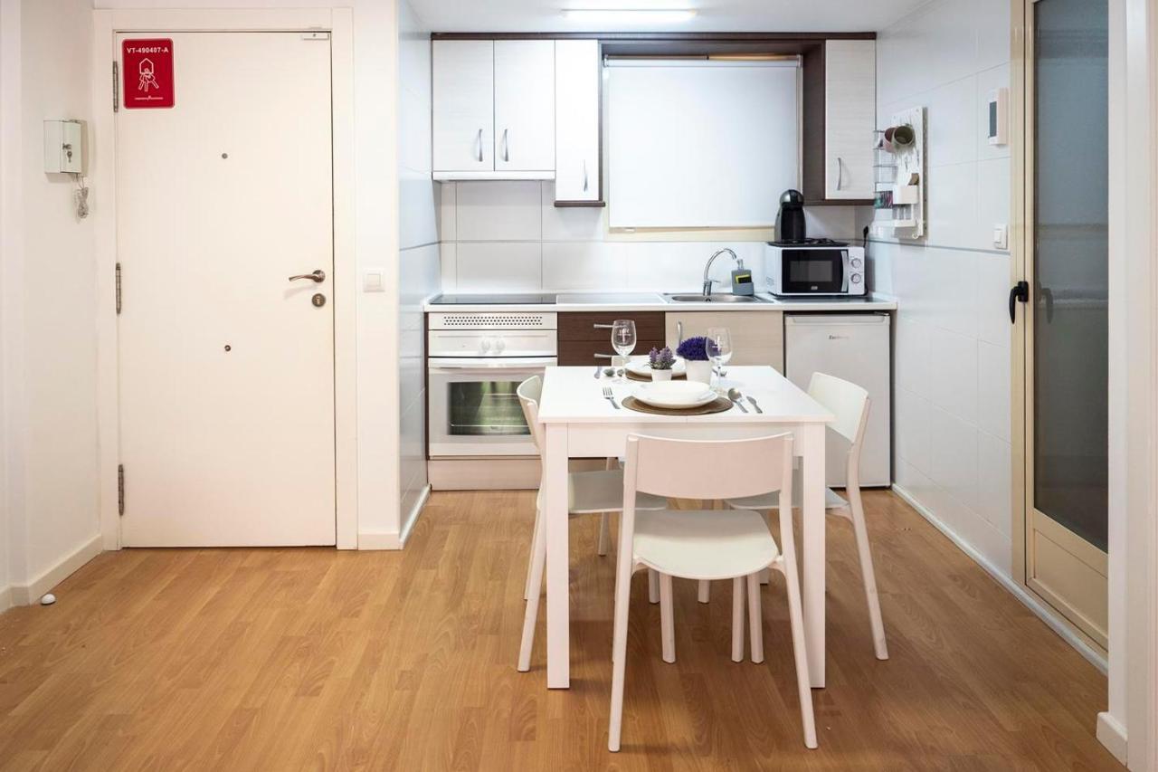 Apartamento Buen Camino Benidorm Esterno foto