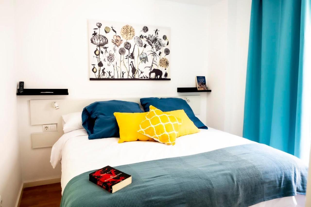 Apartamento Buen Camino Benidorm Esterno foto