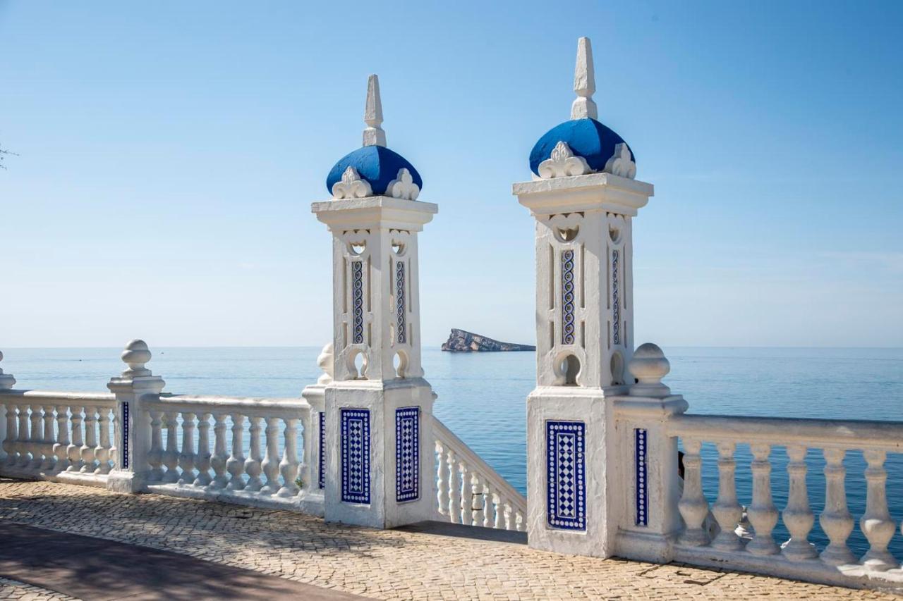Apartamento Buen Camino Benidorm Esterno foto