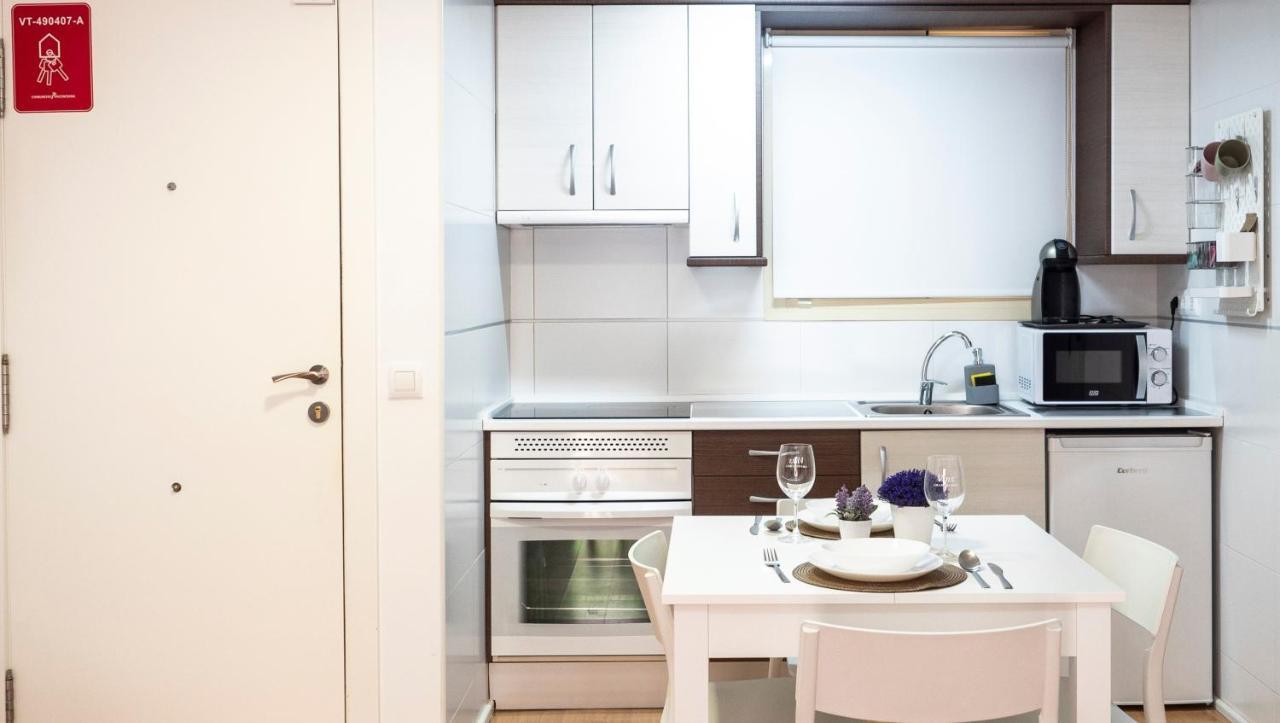 Apartamento Buen Camino Benidorm Esterno foto