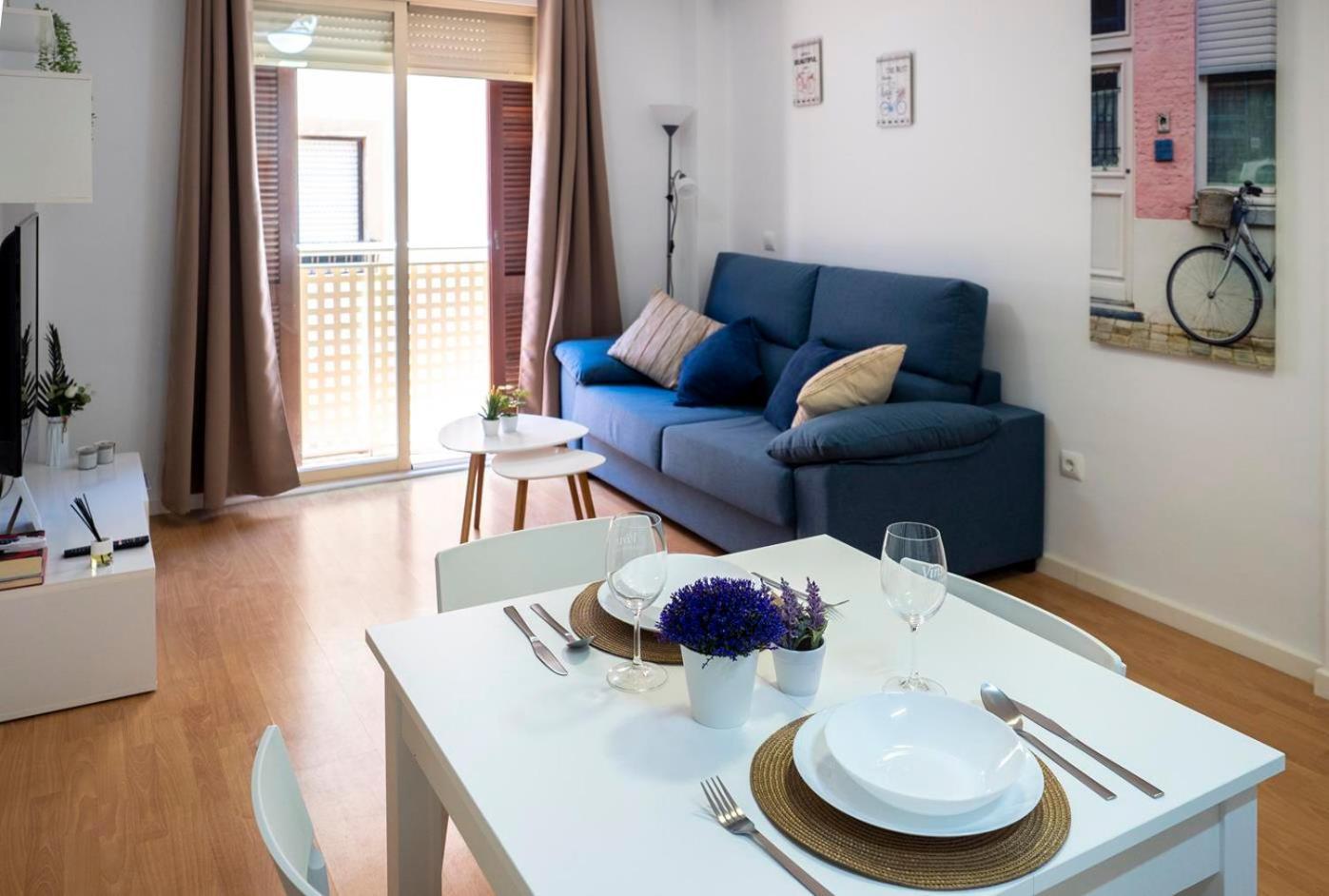 Apartamento Buen Camino Benidorm Esterno foto