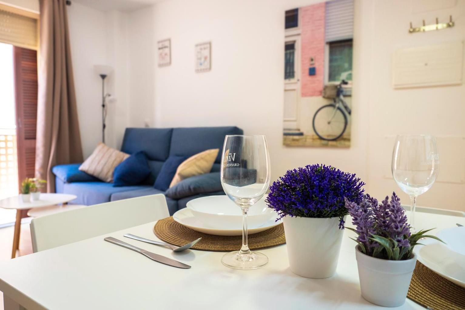 Apartamento Buen Camino Benidorm Esterno foto